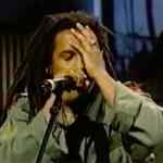 Performing "One Good Spliff"