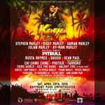 Third Annual Kaya Fest in Miami, FL on April 20th