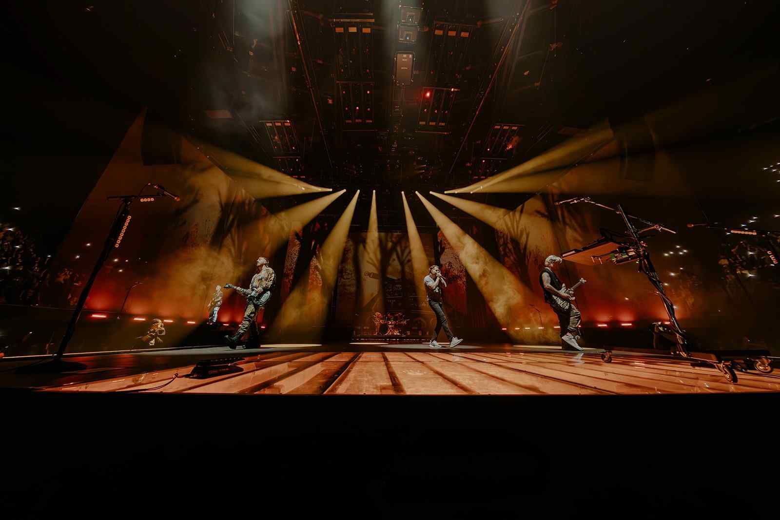 Forbes: "Avenged Sevenfold Might Be Metal’s Most Eclectic Band"