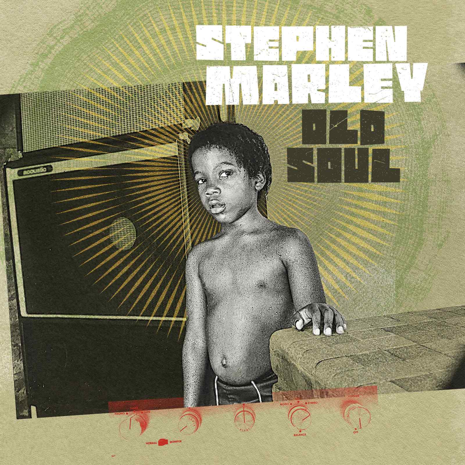 New Single "Old Soul" Out Now