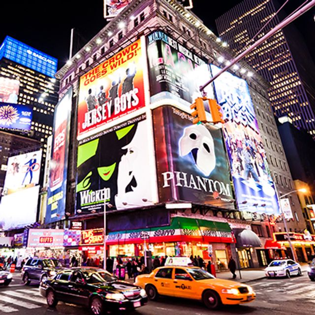 Experience A Night on Broadway at The Pavilion with the Houston Symphony July 14