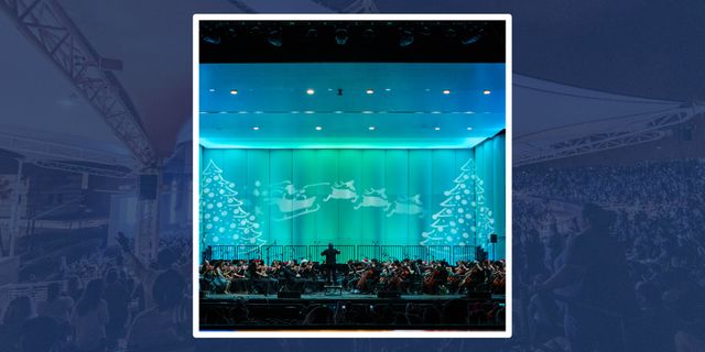 Experience the Sounds of the Season at Holly Jolly Jingle November 30 at The Pavilion