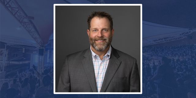 Jeff Young Named President & Chief Executive Officer for The Cynthia Woods Mitchell Pavilion