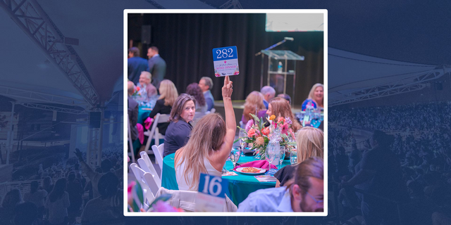 Record Attendees Support the Arts at The Pavilion Partners 24th Annual Wine Dinner and Auction
