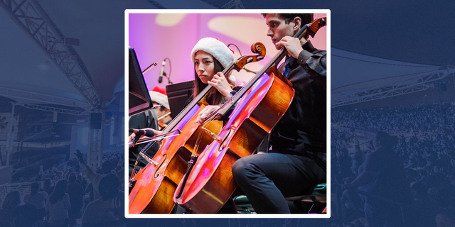Join Us for Festive Fun at Holly Jolly Jingle December 5th at The Pavilion