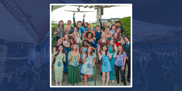 Scholarships Take Center Stage as The Pavilion Supports Local Student Artists & Musicians