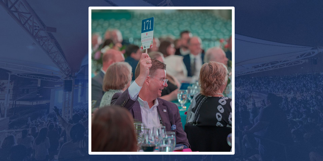 25th Anniversary of The Pavilion Partners Annual Wine Dinner