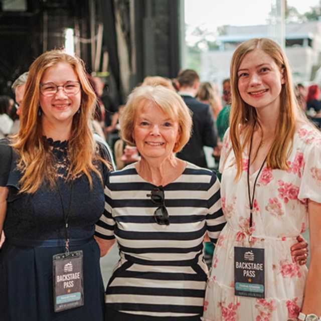 The Pavilion Awards Thousands in Fine Arts Scholarships to Local High School Seniors