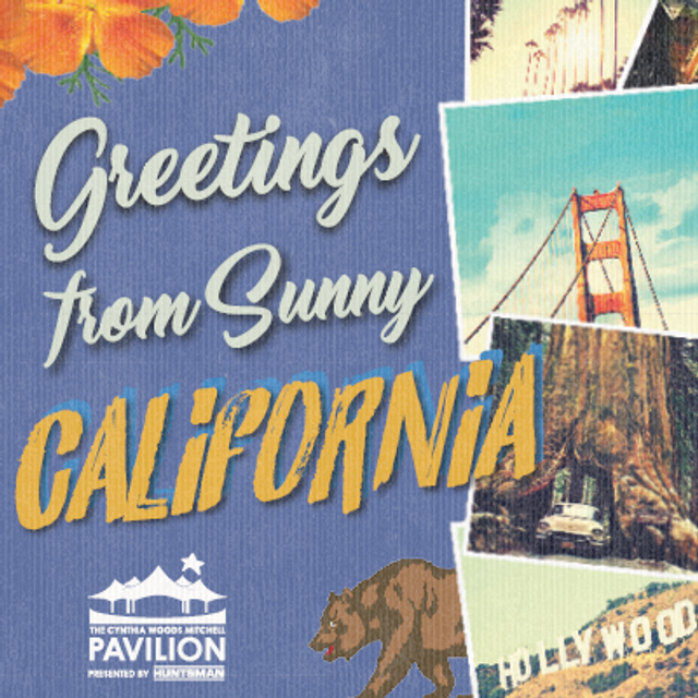 THE PAVILION’S “SUNNY CALIFORNIA” GALA FEATURING DON FELDER SET FOR MARCH 24, 2018