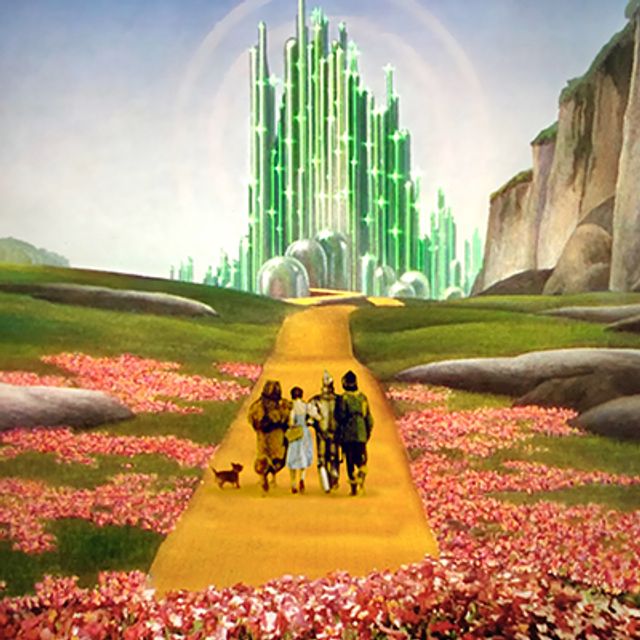 ENJOY A MOVIE & CONCERT IN ONE AT THE WIZARD OF OZ—FILM WITH LIVE ORCHESTRA