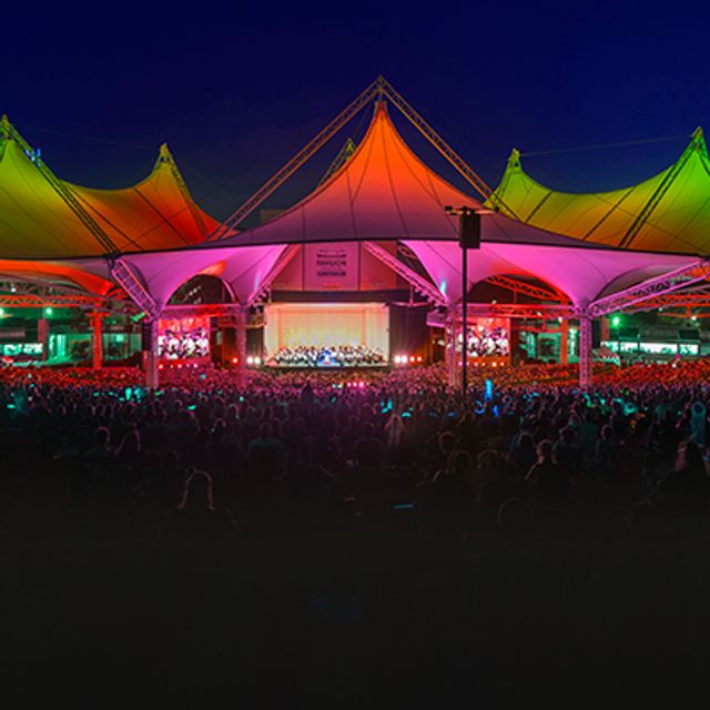 HOUSTON SYMPHONY PAYS TRIBUTE TO DAVID BOWIE ON THE PAVILION MAIN STAGE JULY 16