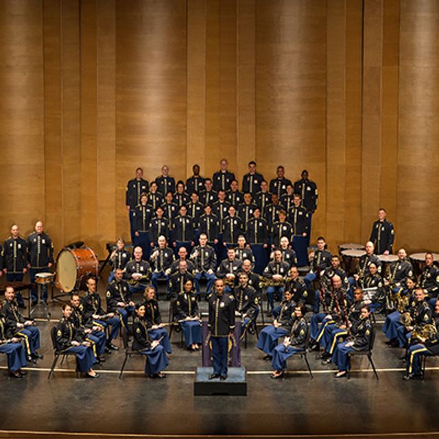 Continuing the Tradition with The United States Army Field Band and Soldiers’ Chorus July 25